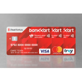 MASTERCARD ZIRAAT